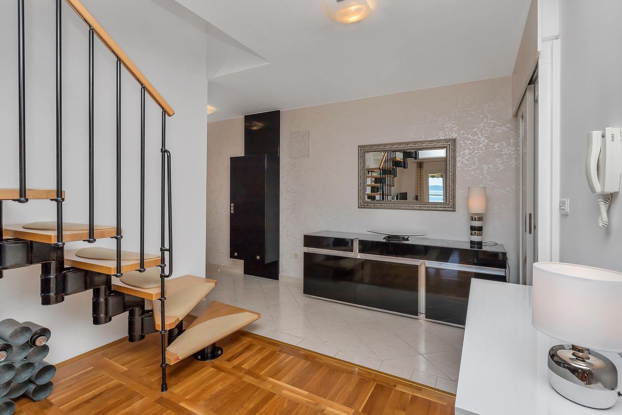 Apartment Manhattan Makarska Exterior photo